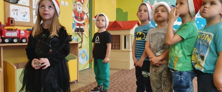 „Ku językowej przygodzie”-III rozdział    