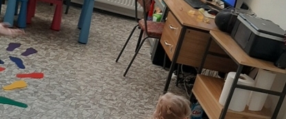 Z wizytą w gabinecie logopedycznym