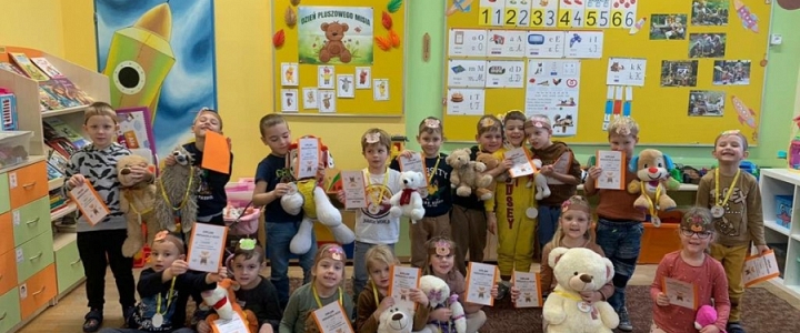 Święto Pluszowego Misia