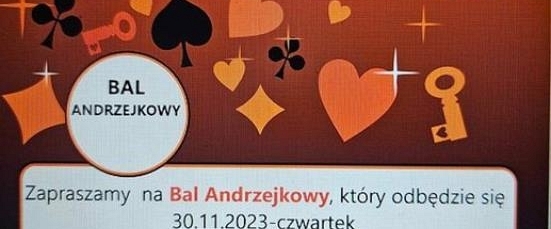 Bal Andrzejkowy