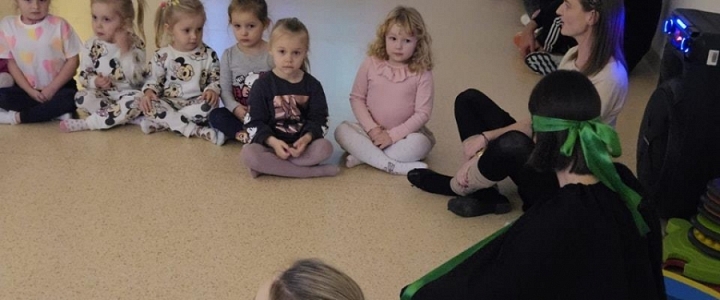 Warsztaty terapeutyczne