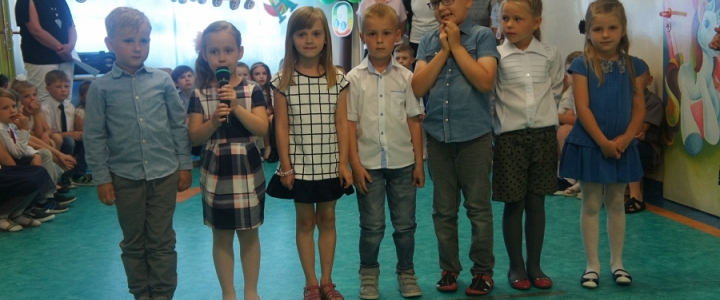 Zakończenie roku szkolnego