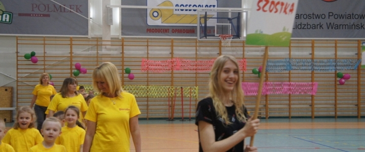 IX Spartakiada Przedszkolaków 2018