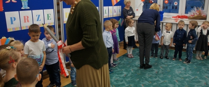 Pasowanie na przedszkolaka 2018