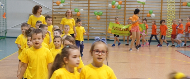 Spartakiada 2017 r.
