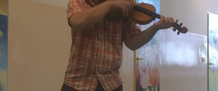 W kręgu muzyki