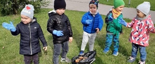 Akcja Sprzątanie Świata 2019