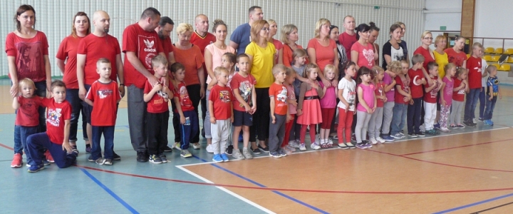 Rodzinny Dzień Sportu