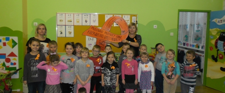 Stop przemocy!