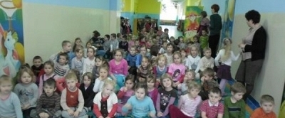 KONKURS PLASTYCZNY - CZTERY PORY ROKU