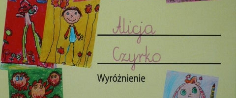 "Kobieta jak kwiat" - konkurs plastyczny