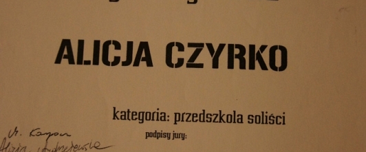 Konkurs Kolęd i Pastorałek