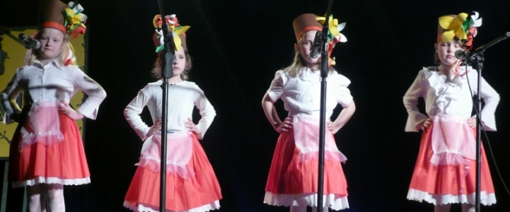 Przegląd Piosenki "Słowik 2010" 