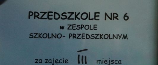 Spartakiada Przedszkolaków 2010