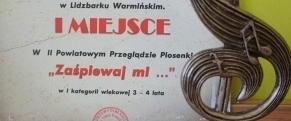 „Zaśpiewaj mi” - konkurs piosenki