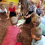 Za oknem pada...-zajęcia logopedyczne