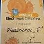 Eko Ślimak -konkurs
