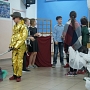 Przedstawienie ,,Szczęśliwy książę"