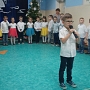 Uroczystość z okazji Dnia Babci i Dziadka w grupie ,,Rakietek"