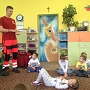 ,,Bezpieczny przedszkolak"