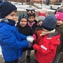 Sprawdzamy czy śnieg jest czysty-gr. 4