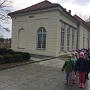 ,,Rakietki" zwiedzają zabytki swojego miasta