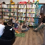 ,,Rakietki"w Bibliotece
