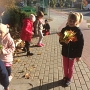 Jesienny spacer starszaków