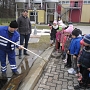 W Oczyszczalni Ścieków