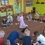 Zabawy Motylków kasztanami
