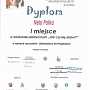 Nela-I miejsce w konkursie