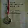 Spartakiada Przedszkolaków 2011 