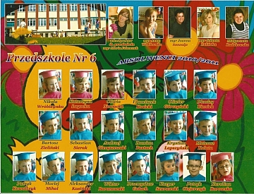 2010/2011-grupa Biedronki
