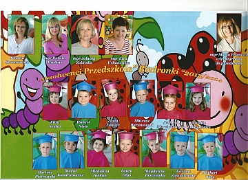 2013/2014-grupa Biedronki
