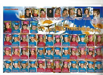 2014/2015- grupa Biedronki i Rakietki