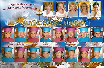 2016/2017-grupa  Biedronki