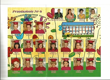 2007/2008- grupa Biedronki