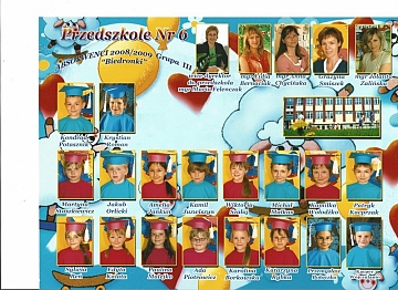 2008/2009-grupa Biedronki