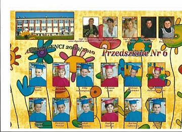 2009/2010-grupa Biedronki