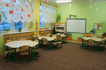 sala gr. 5 ,, Rakietek"