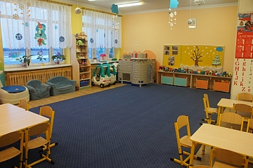 sala gr. 2 ,,Muchomorków"