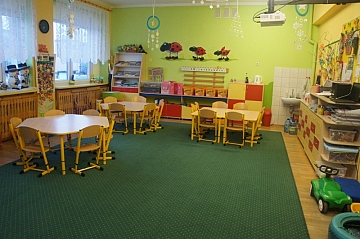 sala gr. 3 ,,Biedronek"