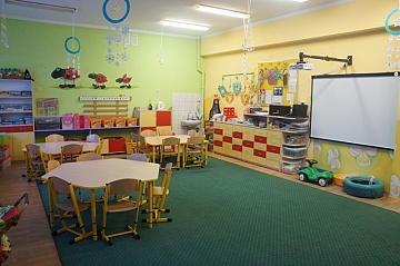 sala gr.3