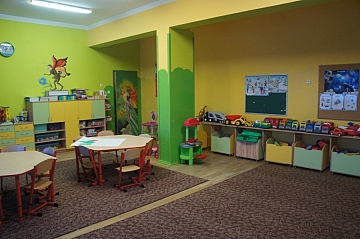 sala gr. 4 ,, Motylków"