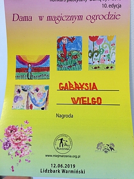 ,,Damą być 2019"