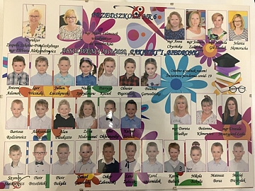 2019/2020=grupy : Biedronki i Rakietki