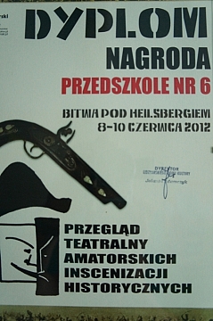 Przegląd teatralny 2012