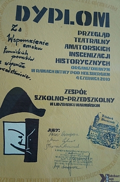 Przegląd teatralny 2010