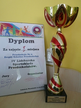 IV Spartakiada Przedszkolaków