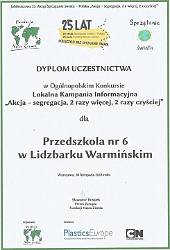 Akcja segregacja